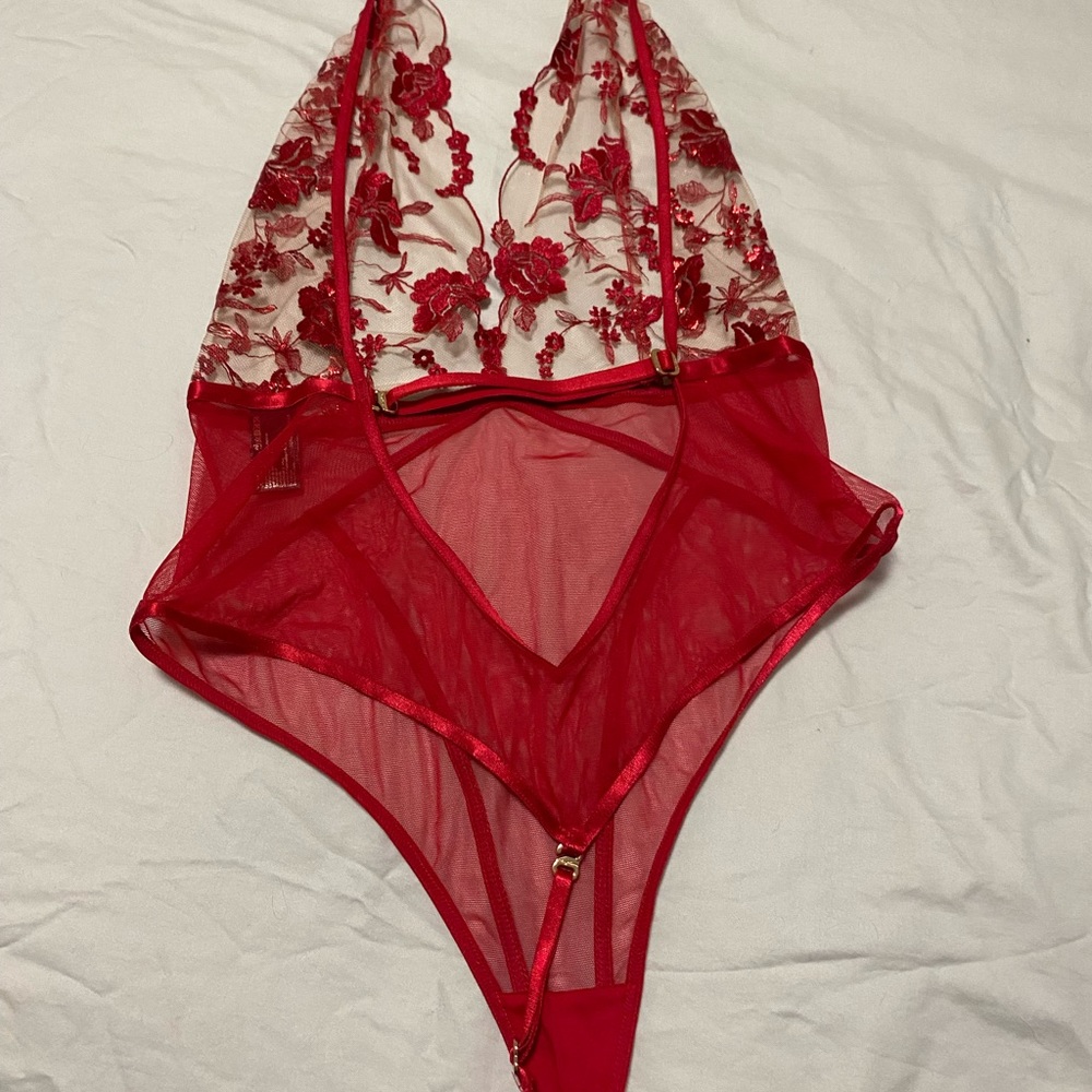 Honeybirdette Whitney bodysuit - Picture 4 of 6